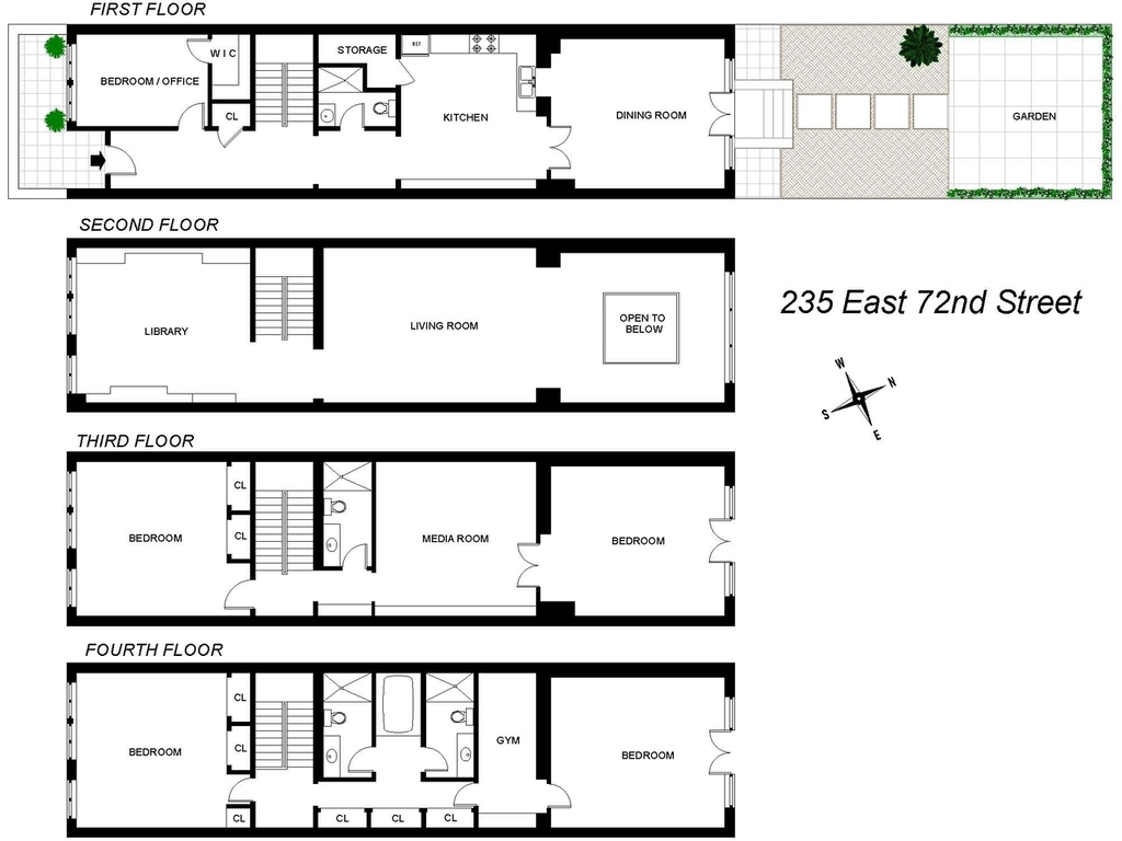 235 E 72nd St - Photo 12