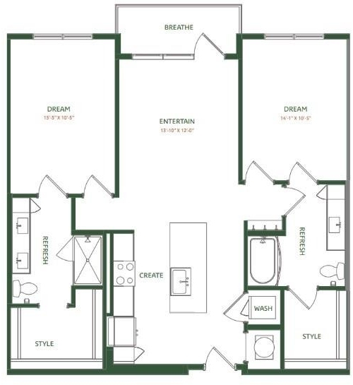 2250 Oak Road - Photo 34