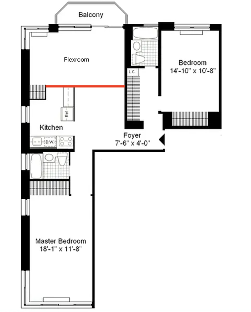 West 48th Street - Photo 16