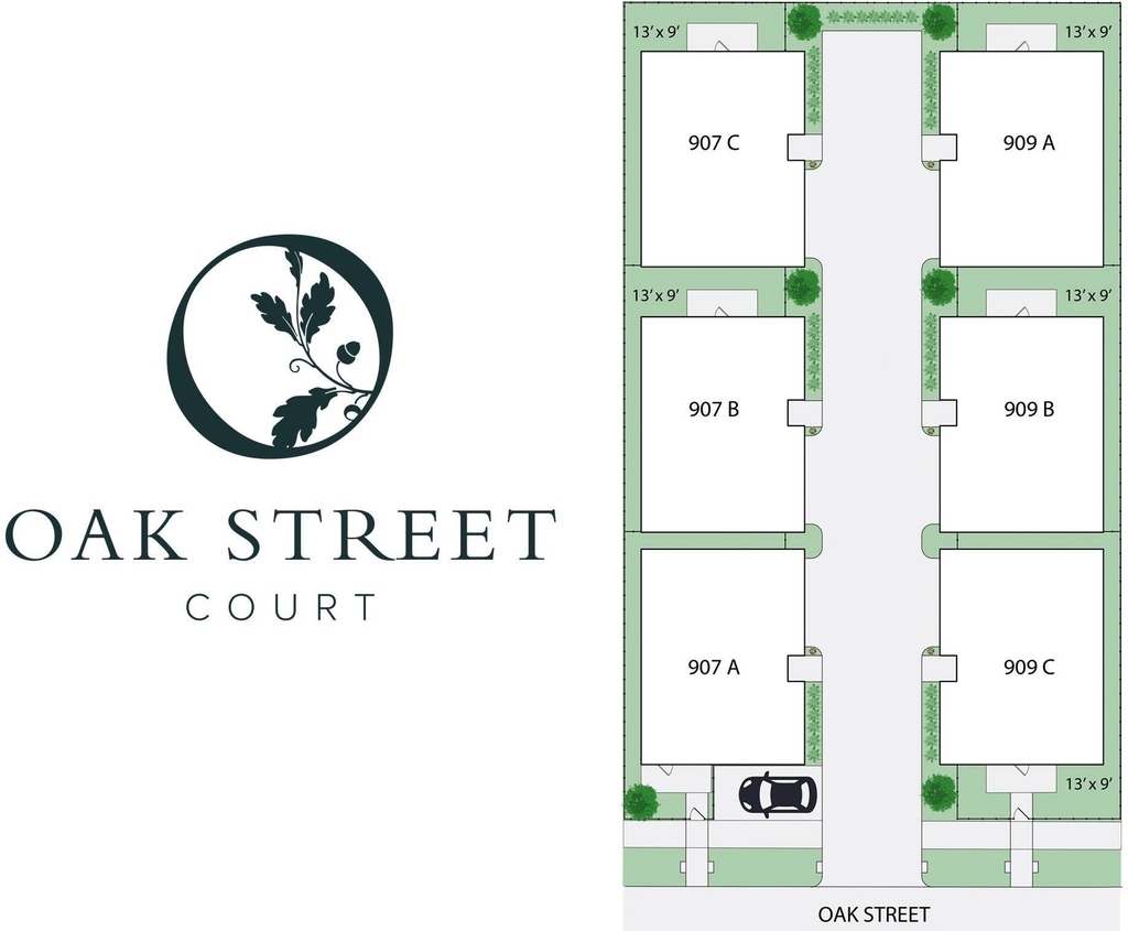 909 Oak Street - Photo 37