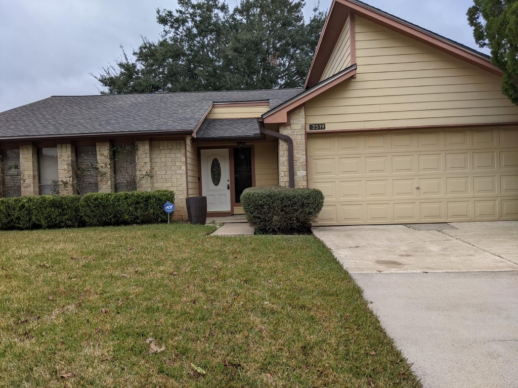 2519 Buffalo Trail - Photo 1