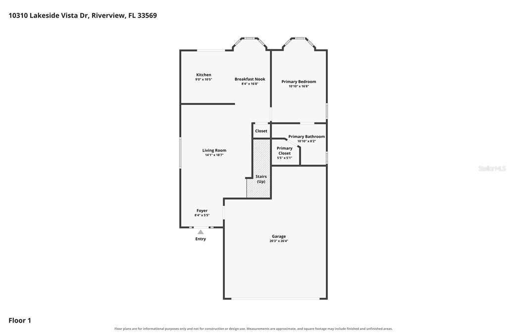 10310 Lakeside Vista Drive - Photo 18
