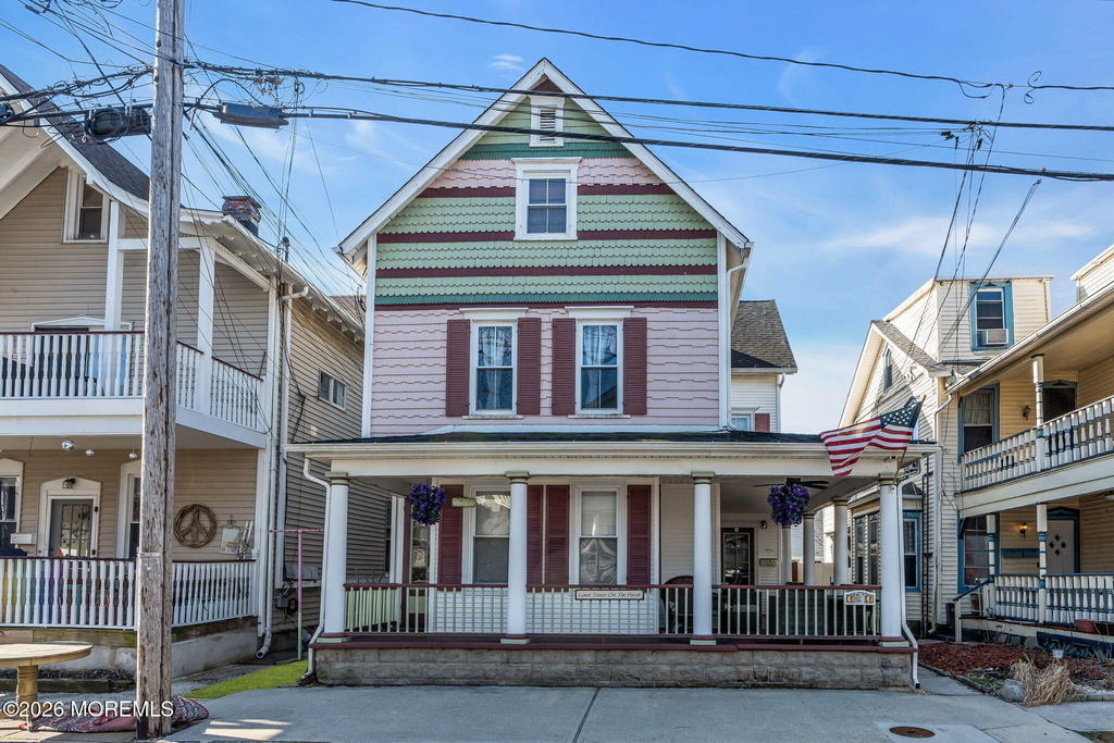 110 Mount Tabor Way - Photo 0