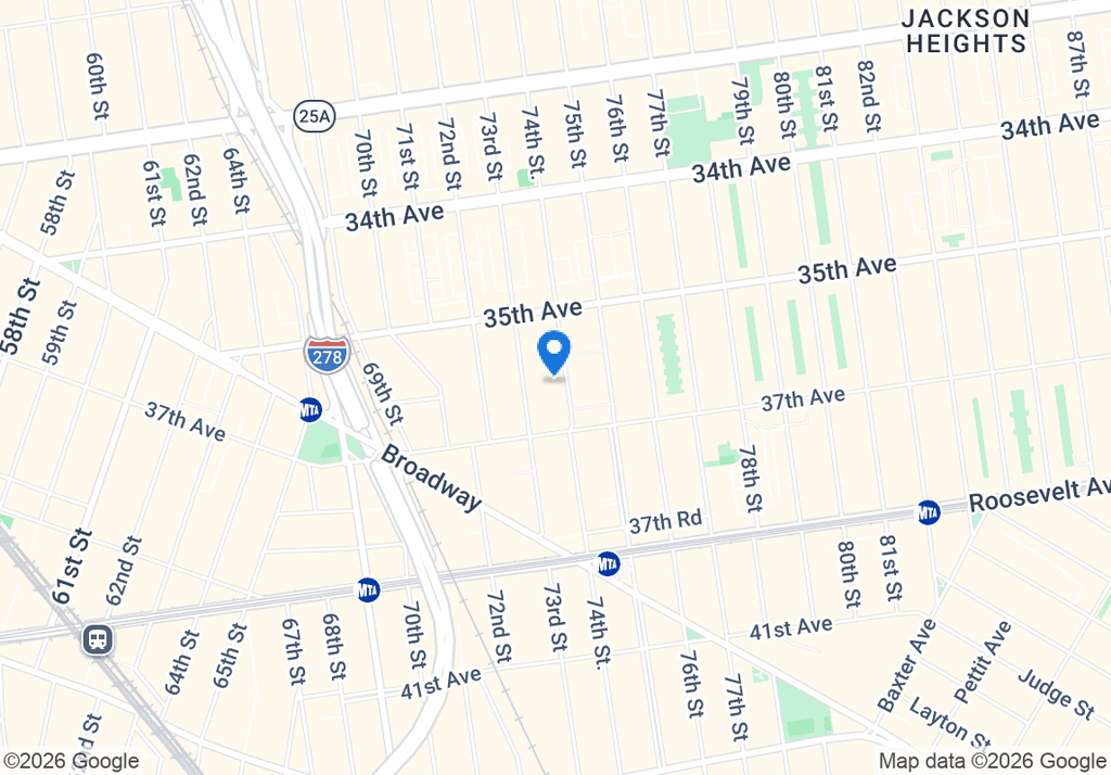 37th Avenue and 74th Street - Photo 5