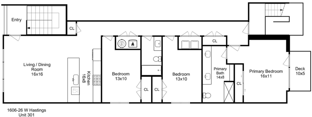 1606 W Hastings Street - Photo 17
