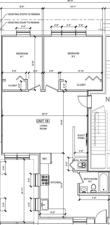 241 W 74th Street - Photo 3