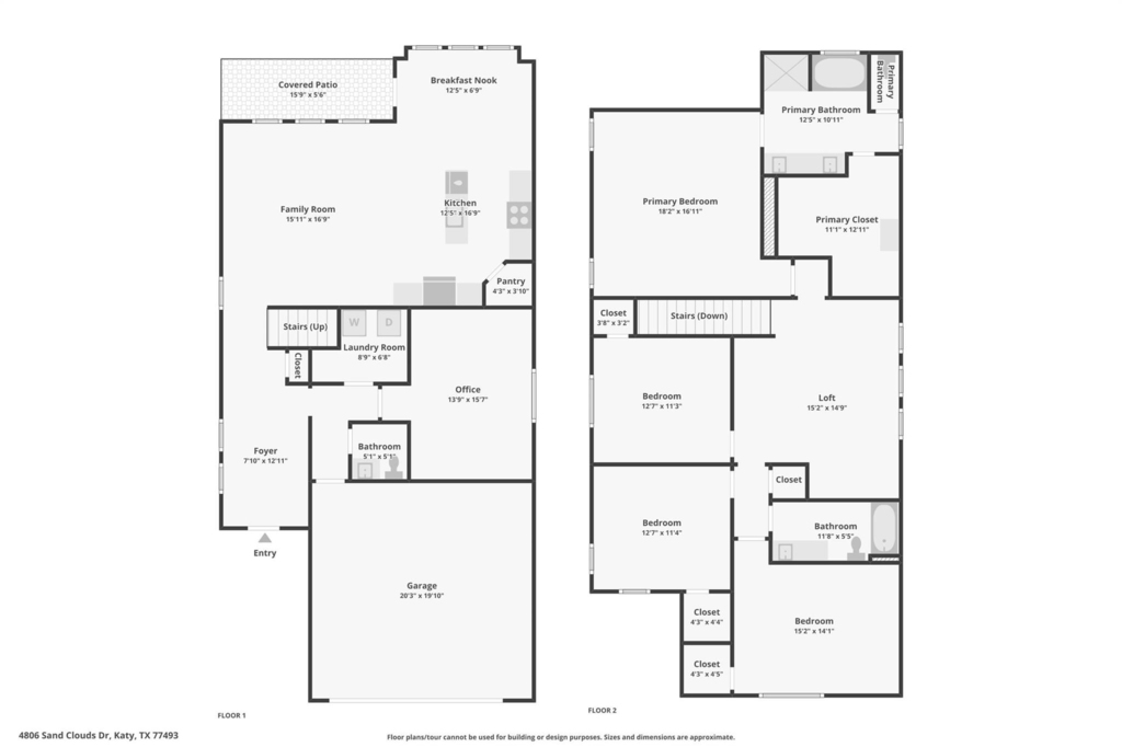 4806 Sand Clouds Drive - Photo 47
