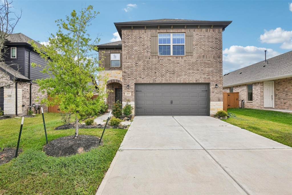 4806 Sand Clouds Drive - Photo 2