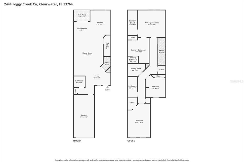 2444 Foggy Creek Circle - Photo 23