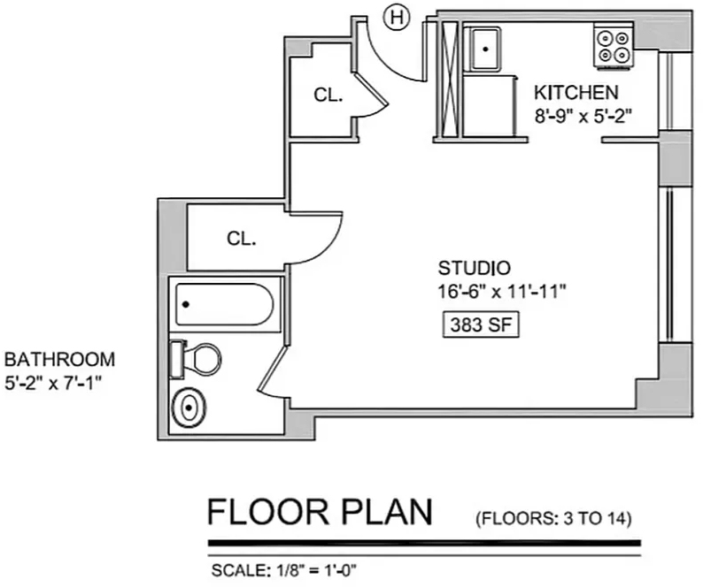166 2nd Avenue - Photo 5