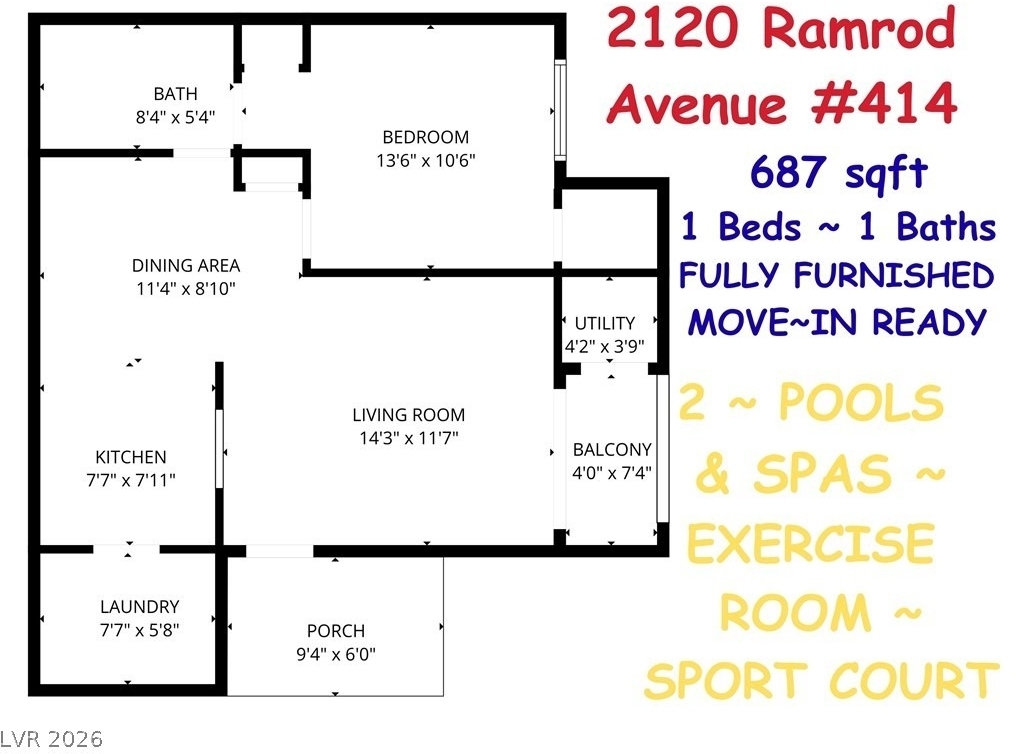 2120 Ramrod Avenue - Photo 29