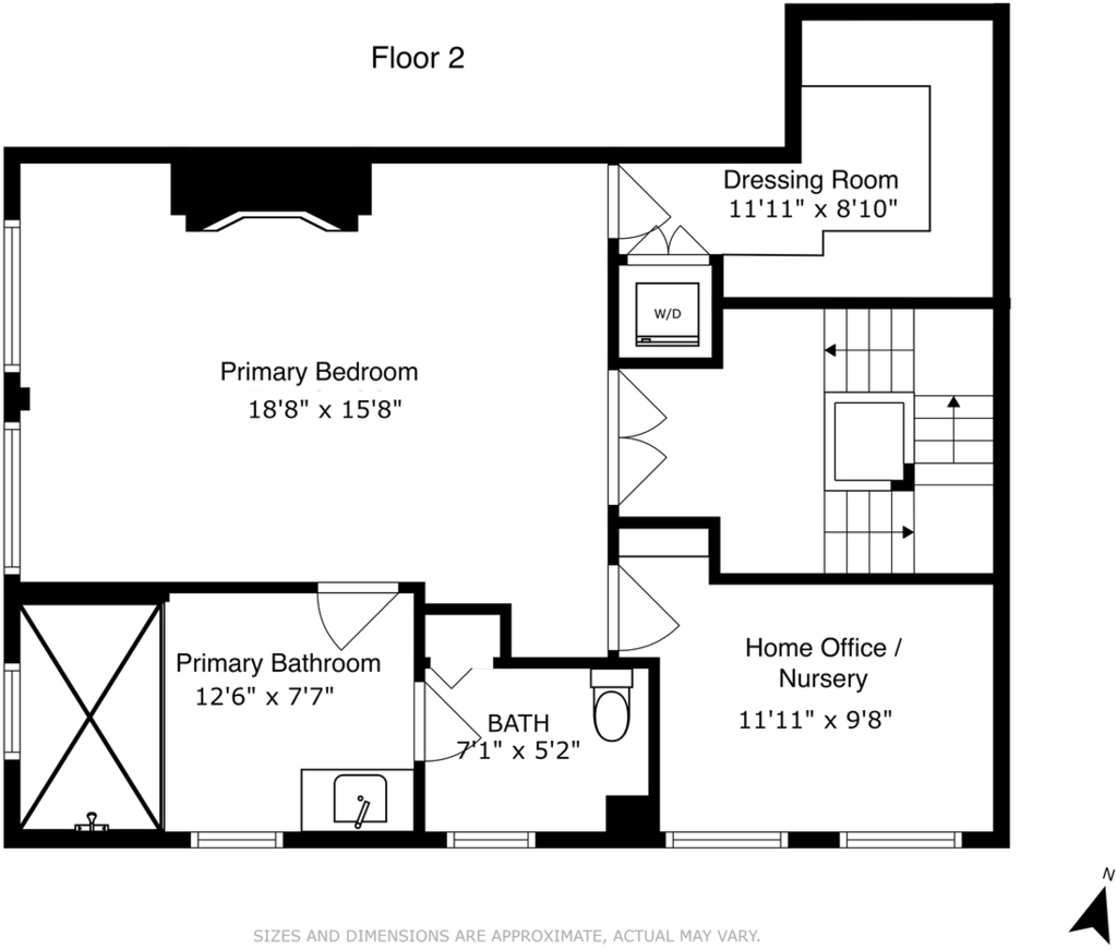 87 Perry St - Photo 10