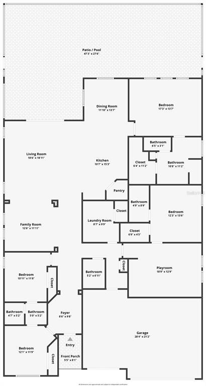 17535 Cantarina Cove - Photo 8