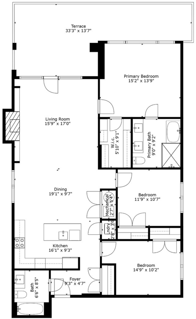 1615 W Irving Park Road - Photo 20