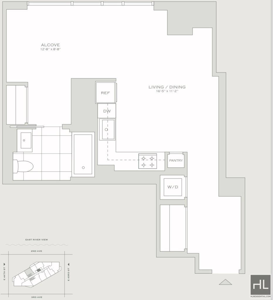 East 44th Street - Photo 5