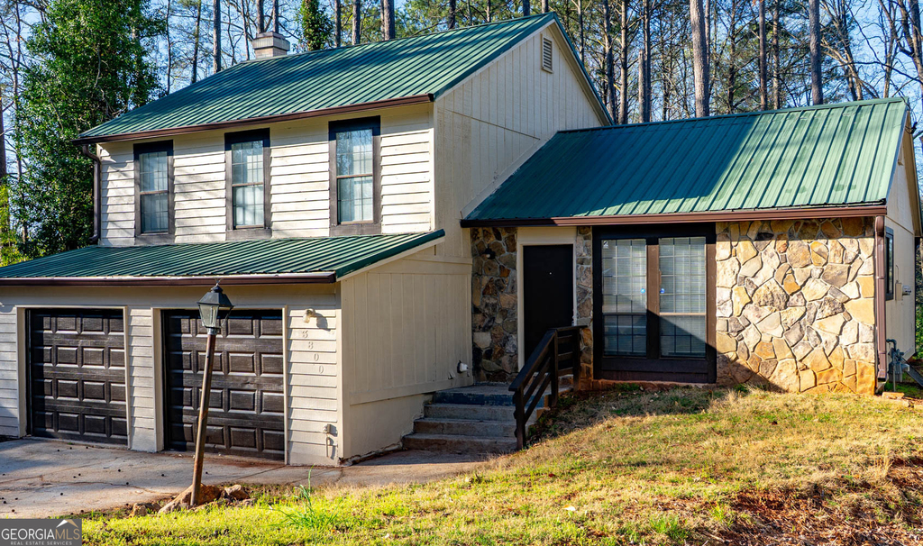 3800 W Wood Path - Photo 1