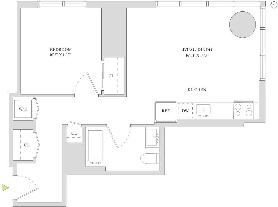42-06 Orchard Street?. Long Island City - Photo 3