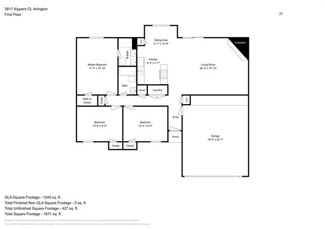 3817 Kippers Court - Photo 17