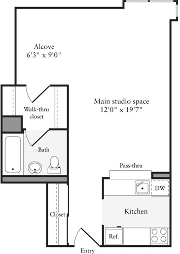 505 W. 54th St. - Photo 42