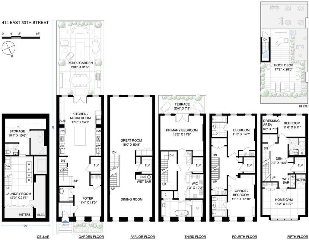 414 E 50th St - Photo 15