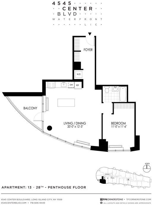 Copy of 4545 Center Boulevard, Unit 2813 - Photo 1