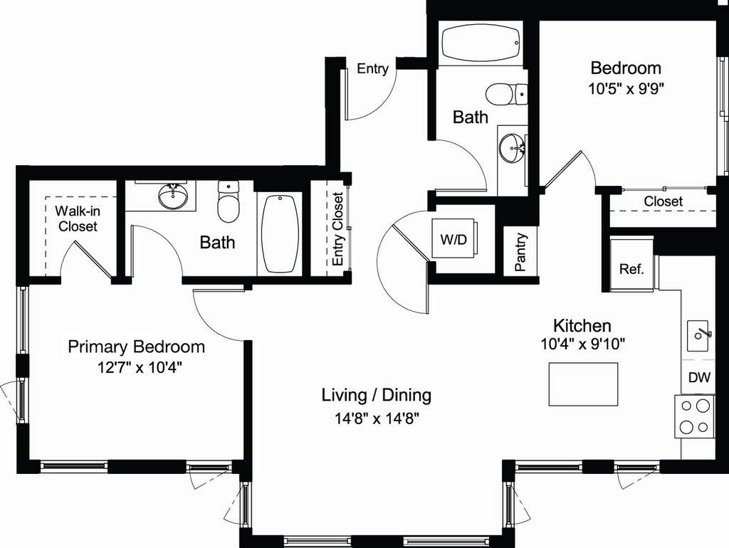 1401 East Madison Street - Photo 39