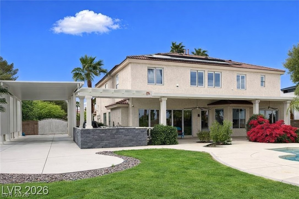 4952 Grey Mesa Street - Photo 26