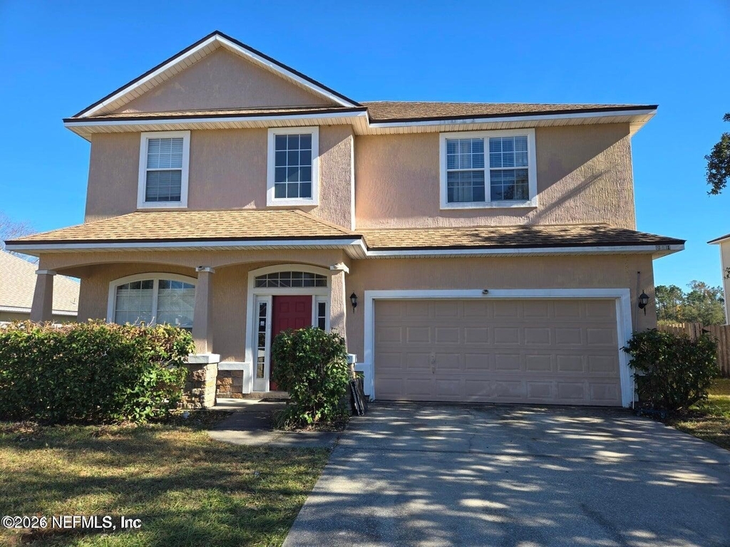 1541 Harvest Cove Drive - Photo 0
