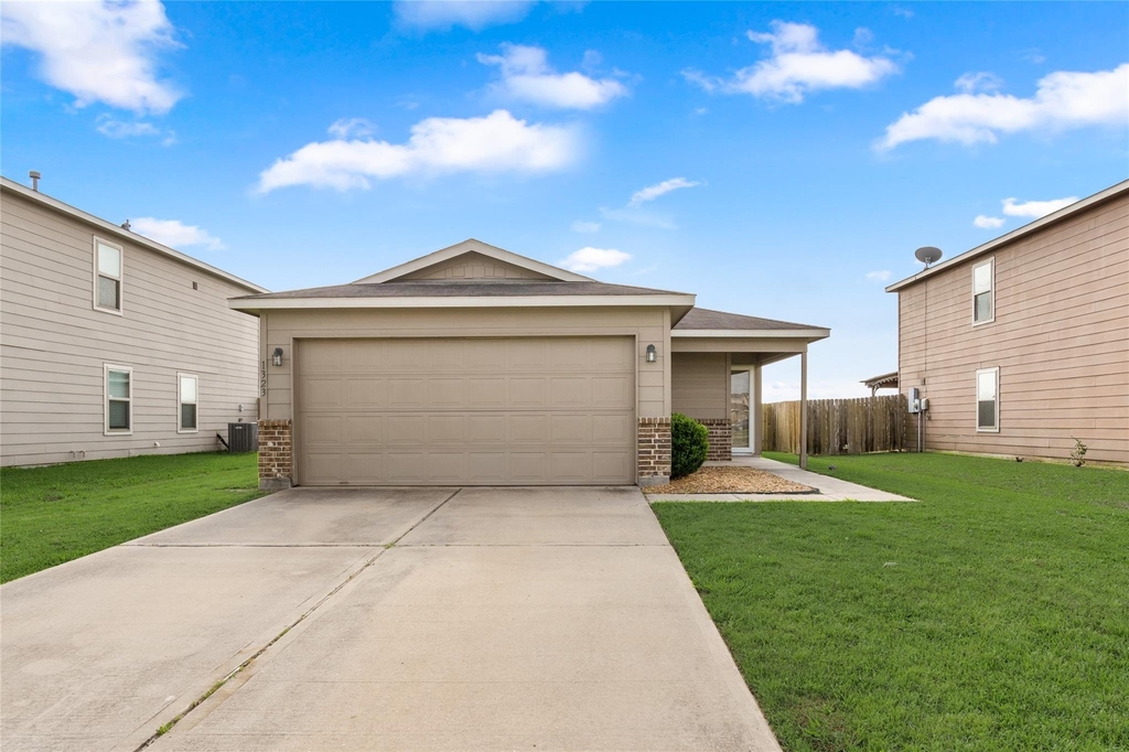 1323 Pease River Lane - Photo 2