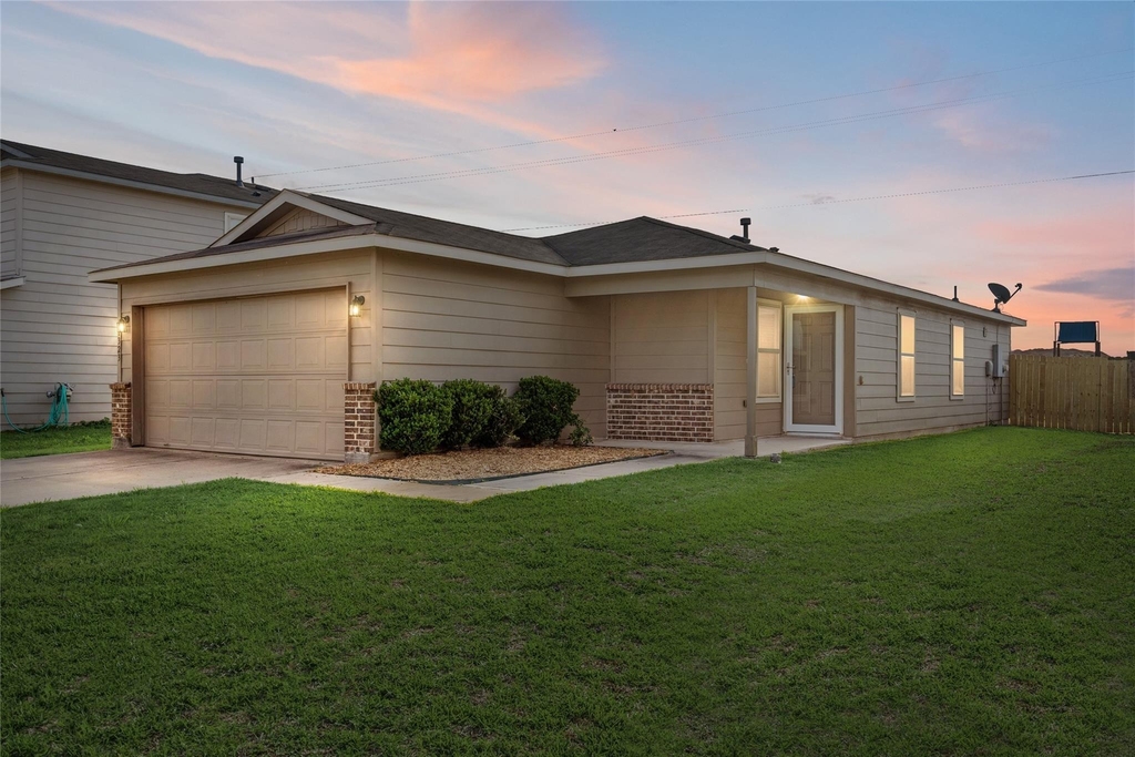 1323 Pease River Lane - Photo 0