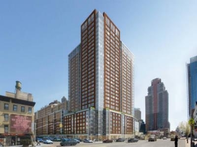 Copy of 550 West 45th Street, Unit 334 - Photo 0