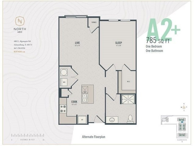 690 E Algonquin Road - Photo 10