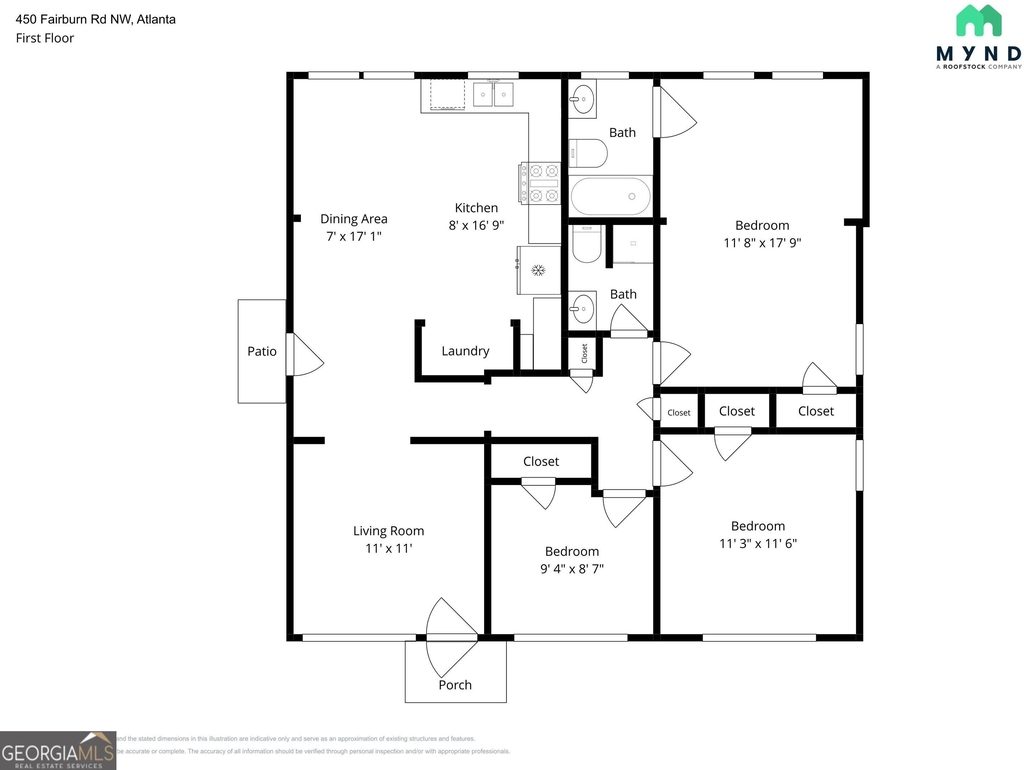 450 Fairburn Road Nw - Photo 15