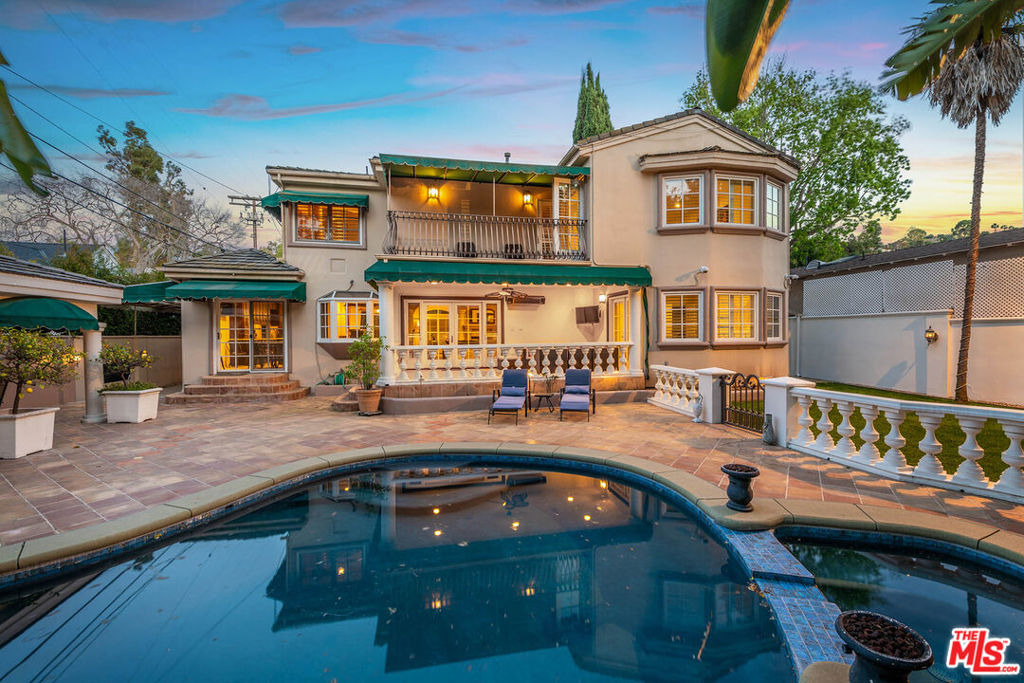 4063 Benedict Canyon Drive - Photo 5