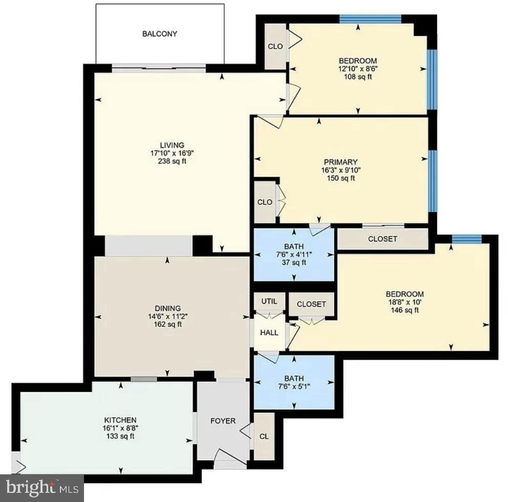 505 E Braddock Road E - Photo 34