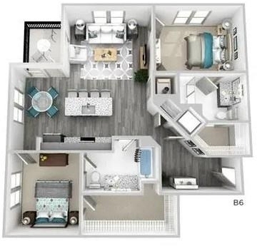 900 Joseph E Lowery Boulevard - Photo 7