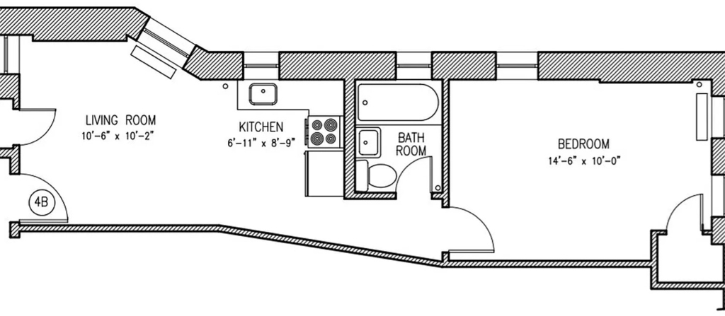 241 East 38th Street - Photo 3