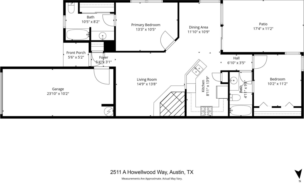 2511 Howellwood Way - Photo 15