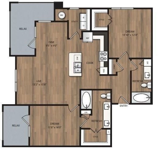 3400 Firewheel Parkway - Photo 1
