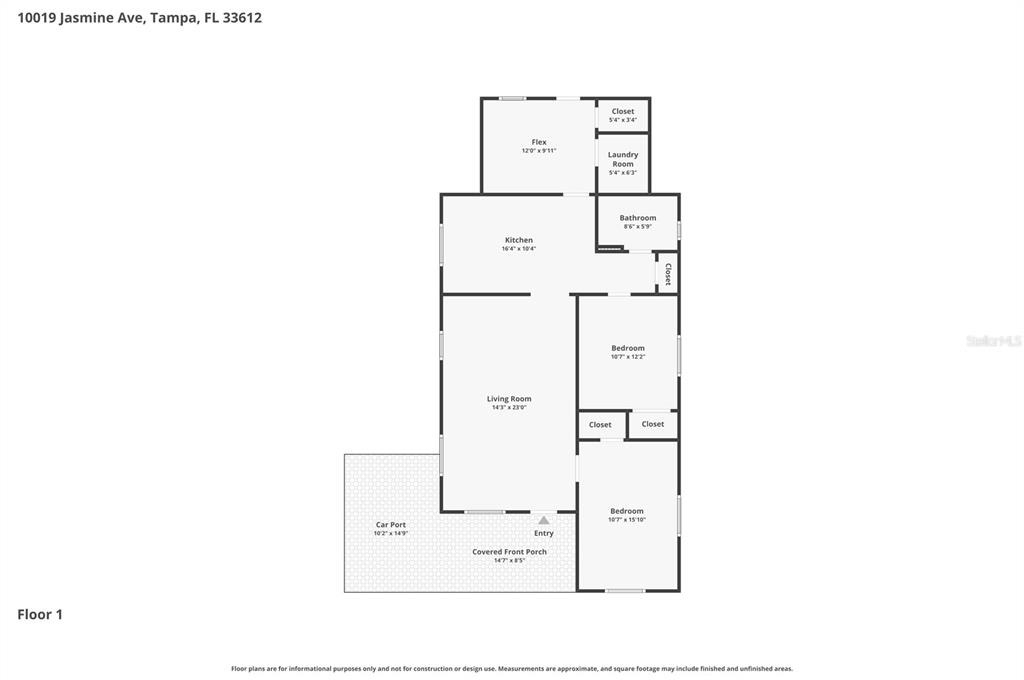 10019 N Jasmine Avenue - Photo 22