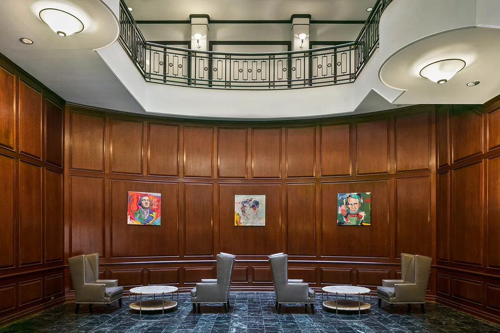 100 Maiden Lane - Photo 4