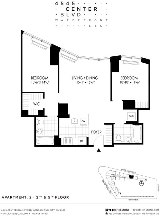 4545 Center Boulevard, Unit 502 - Photo 4