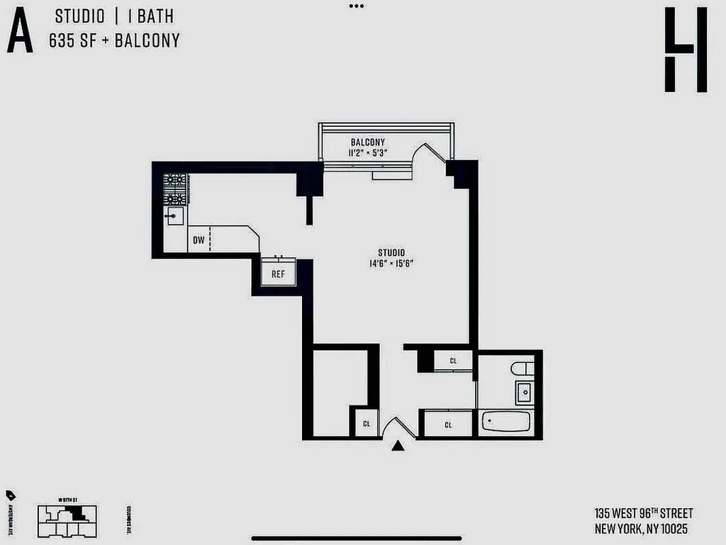 135 West 96th Street - Photo 4