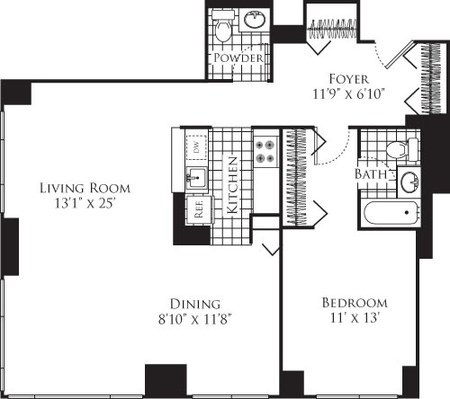 305 West 50th Street - Photo 22