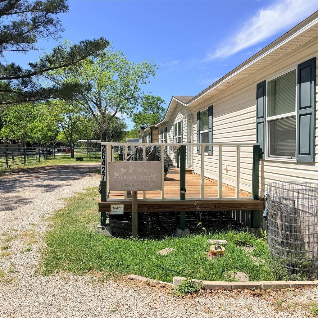 26427 1/2 Dobbin Huffsmith Rd Road - Photo 20