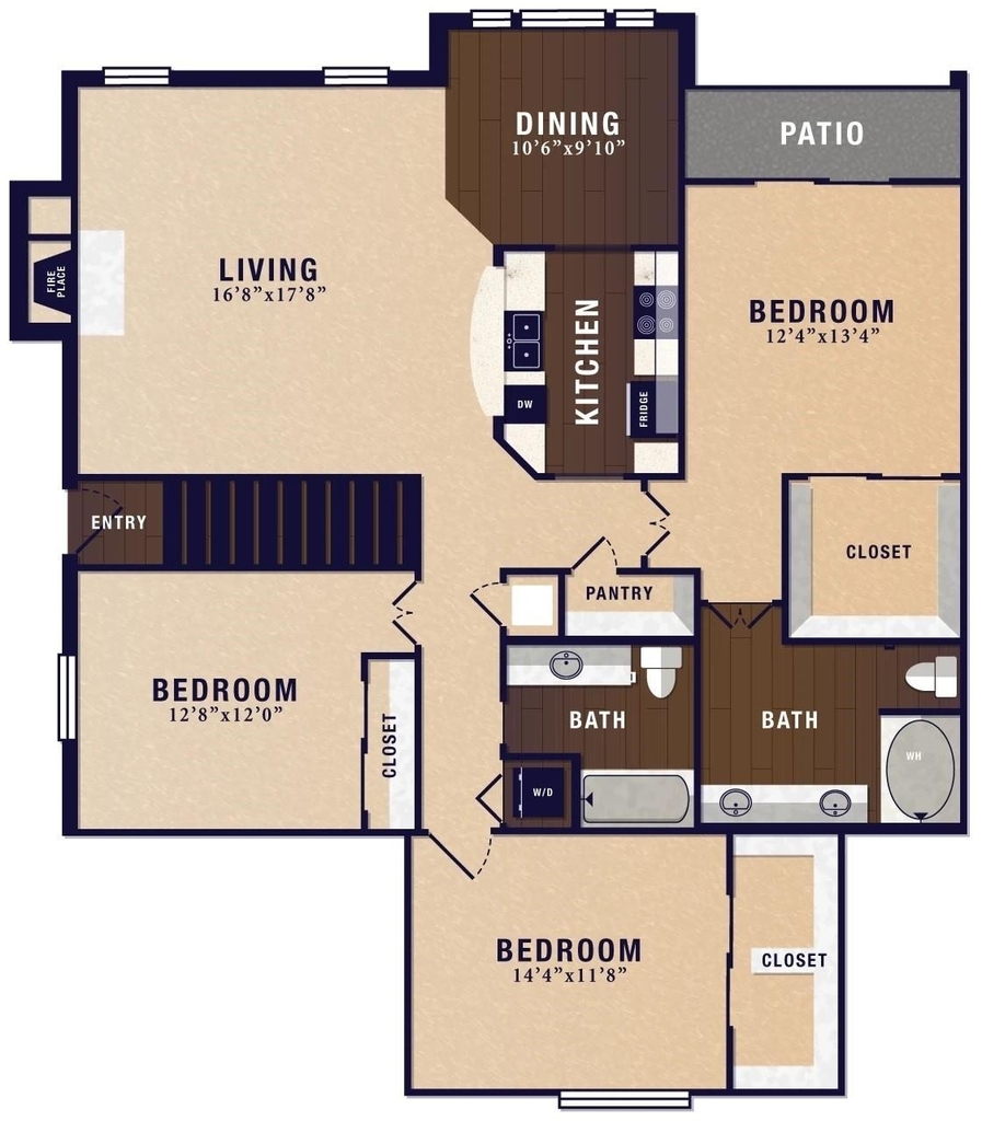 1600 Eldridge Parkway - Photo 2