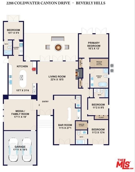 2288 Coldwater Canyon Drive - Photo 40