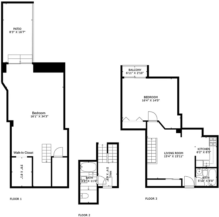 33 Gold Street - Photo 11