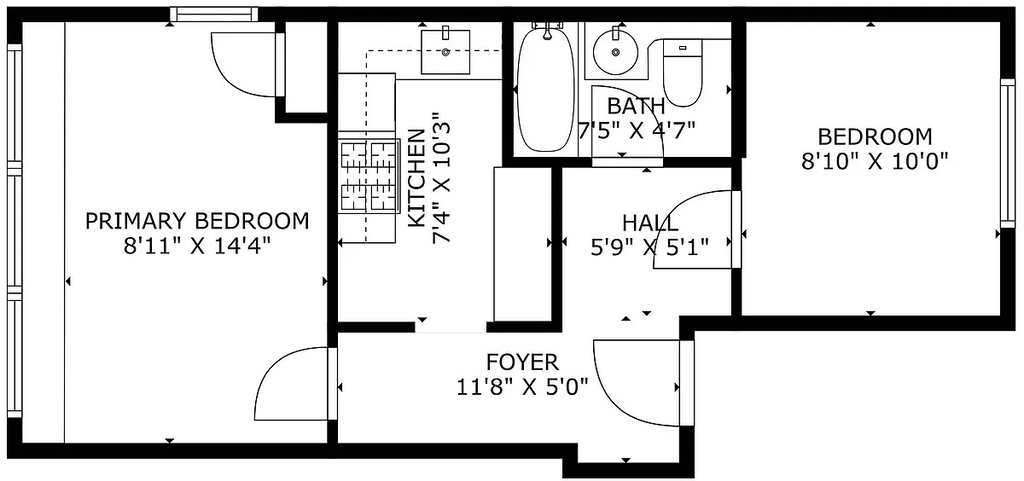 106 Fulton Street - Photo 9