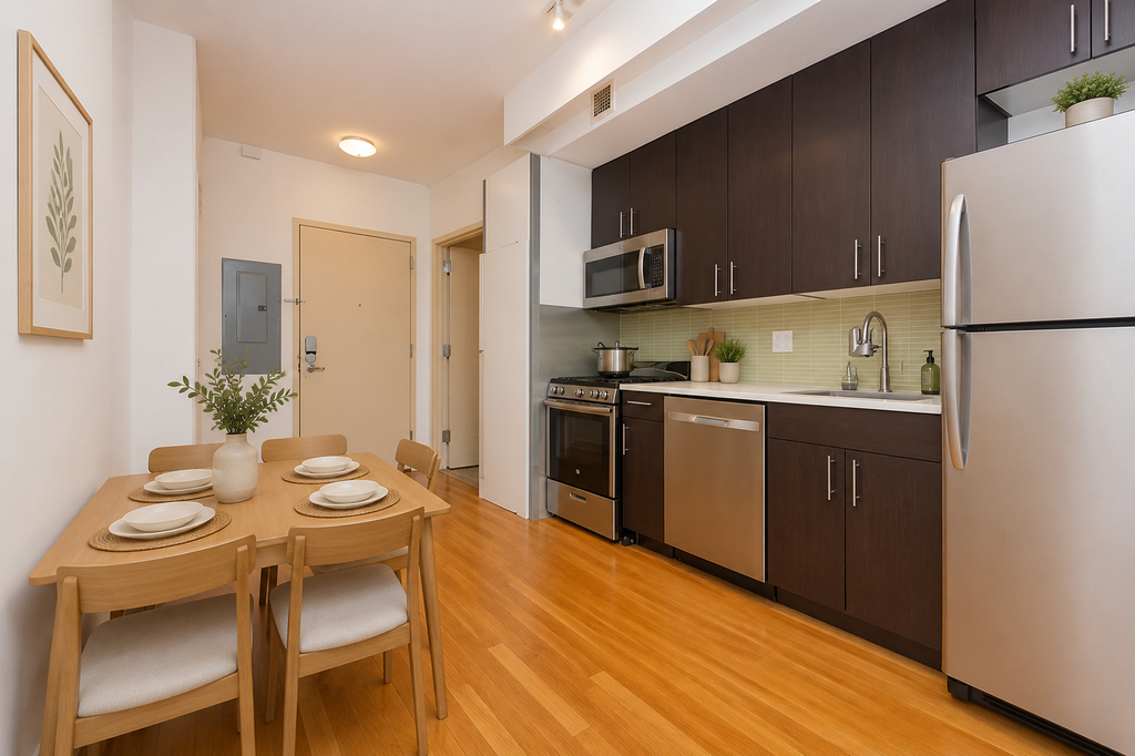 Flushing Avenue & Noll Street - Photo 1